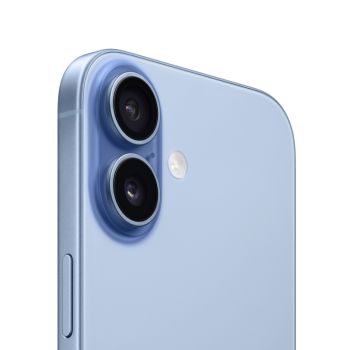 Apple iPhone 17 256 GB, Dual: nano SIM + eSIM, Mist Blue